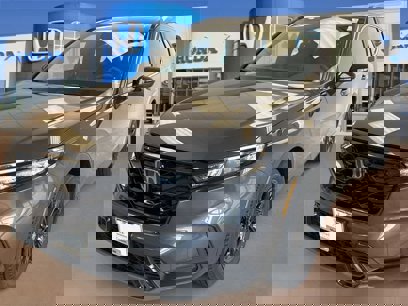 Certified 2024 Honda CR-V Sport