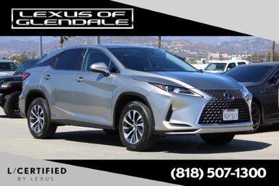 Certified 2022 Lexus RX 350 FWD