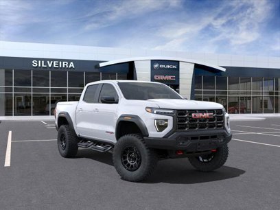 New 2024 GMC Canyon AT4X w/ AT4X AEV Edition