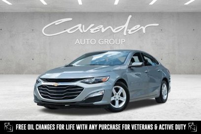 Used 2023 Chevrolet Malibu LT