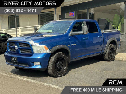 Used 2010 Dodge Ram 1500 Truck Sport