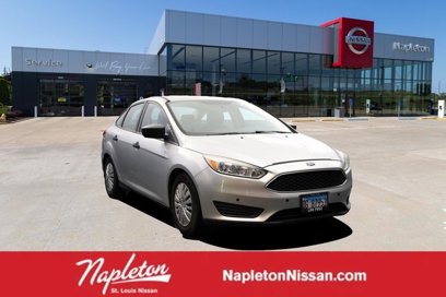 Used 2016 Ford Focus S