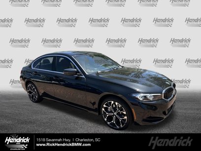 New 2025 BMW 330i xDrive Sedan w/ Convenience Package