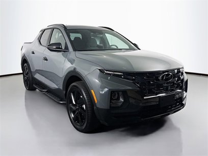 Used 2023 Hyundai Santa Cruz Night