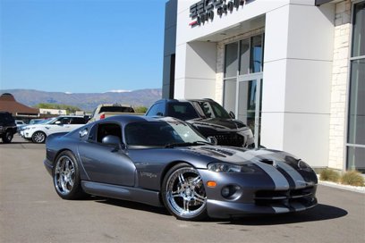 Used 2000 Dodge Viper GTS