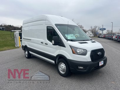 New 2024 Ford Transit 350 148 High Roof w/ Load Area Protection Package