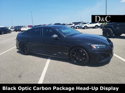 Used 2021 Audi RS 5 Sportback
