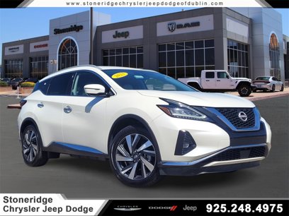 Used 2023 Nissan Murano SL