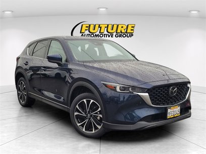 Used 2023 MAZDA CX-5 AWD 2.5 S w/ Premium Package