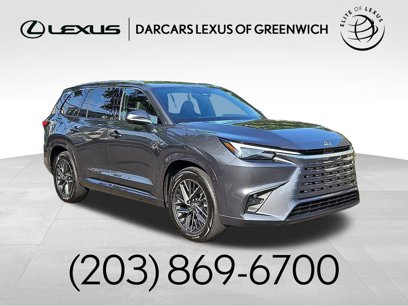 Used 2025 Lexus TX 350 AWD