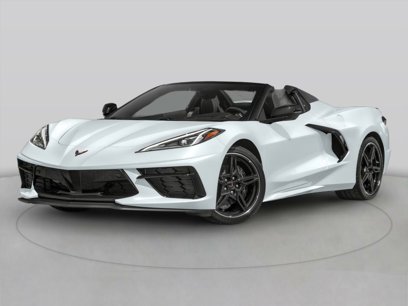 New 2025 Chevrolet Corvette Stingray Preferred Conv w/ 2LT