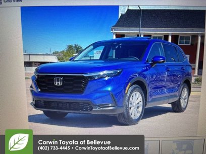 Used 2024 Honda CR-V EX