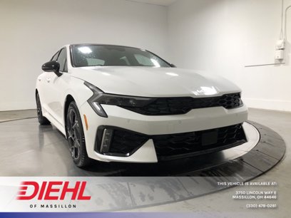 New 2025 Kia K5 GT-Line w/ GT-Line Premium Package
