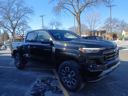New 2025 Chevrolet Colorado Z71 w/ Technology Package