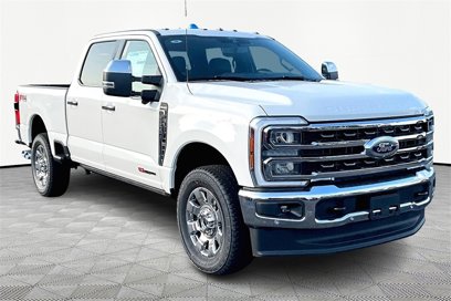 New 2026 Ford F250 4x4 Crew Cab Super Duty