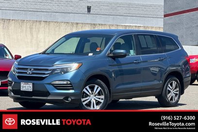 Used 2017 Honda Pilot EX-L