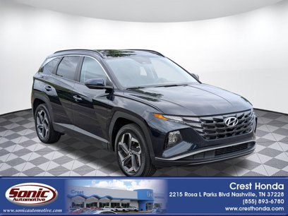 Used 2023 Hyundai Tucson SEL