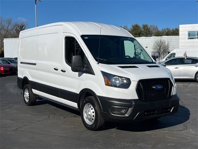 Used 2023 Ford Transit 250 Medium Roof AWD