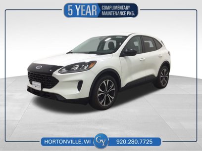 Used 2021 Ford Escape SE