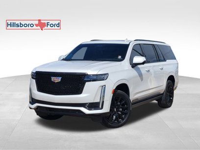 Used 2023 Cadillac Escalade ESV Sport Platinum w/ LPO, ONYX Package