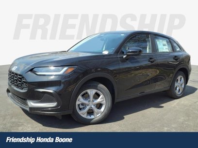 New 2025 Honda HR-V LX