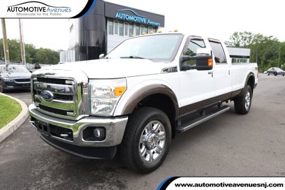 Used 2016 Ford F350 Lariat