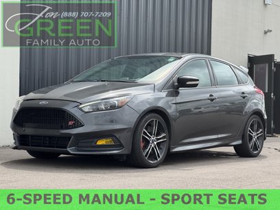 Used 2015 Ford Focus ST w/ Equipment Group 401A