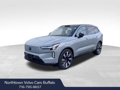 New 2025 Volvo EX90 Ultra