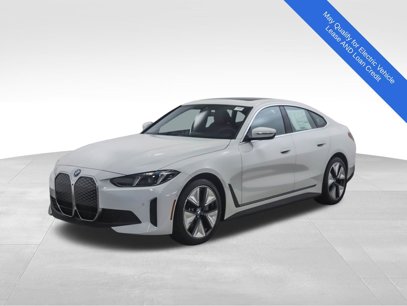New 2025 BMW i4 xDrive40i w/ Premium Package