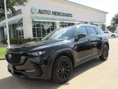 Used 2025 MAZDA CX-50 AWD 2.5 S w/ Preferred Package