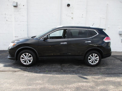 Used 2016 Nissan Rogue SV