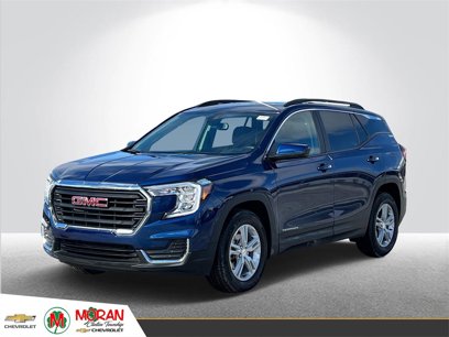 Certified 2022 GMC Terrain SLE w/ Driver Convenience Package