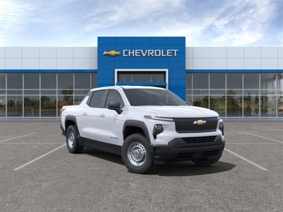 New 2024 Chevrolet Silverado EV W/T