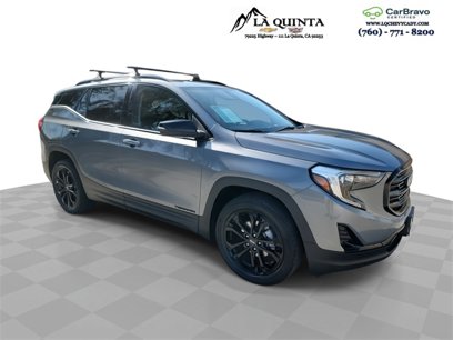 Certified 2021 GMC Terrain SLT w/ Infotainment Package II