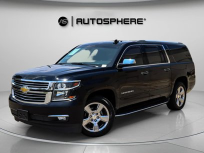Used 2018 Chevrolet Suburban Premier
