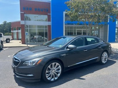 Used 2017 Buick LaCrosse Premium w/ Driver Confidence Package #2