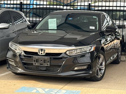 Used 2018 Honda Accord EX-L