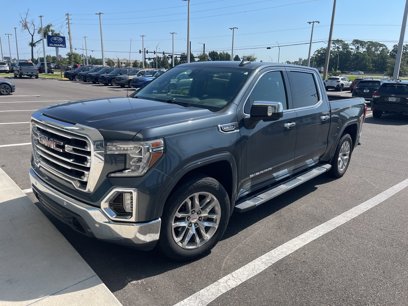 Used 2019 GMC Sierra 1500 SLT w/ SLT Premium Plus Package