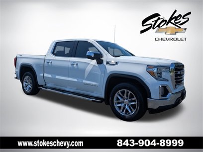 Used 2020 GMC Sierra 1500 SLT