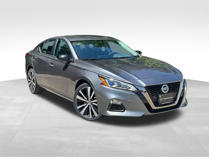 Certified 2022 Nissan Altima 2.5 SR