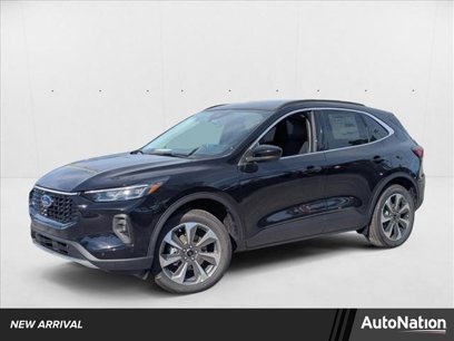 New 2025 Ford Escape Platinum w/ Premium Technology Package