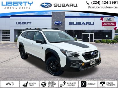 Certified 2025 Subaru Outback Wilderness