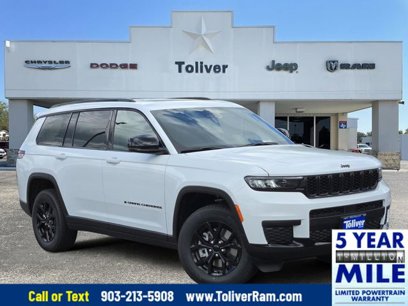 New 2025 Jeep Grand Cherokee L Altitude