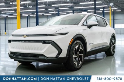 New 2025 Chevrolet Equinox EV LT
