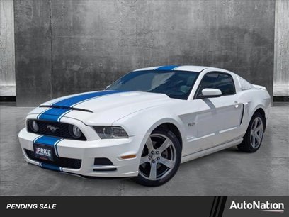 Used 2013 Ford Mustang GT Premium w/ GT Coupe Accessory Pkg 1