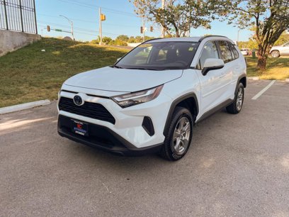 Used 2024 Toyota RAV4 LE