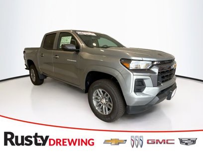 New 2025 Chevrolet Colorado LT