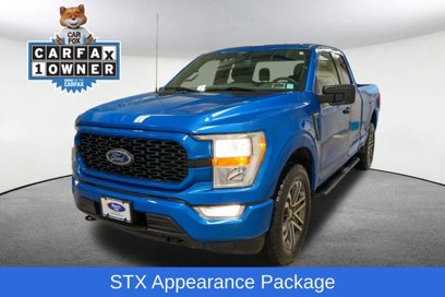 Certified 2021 Ford F150 XL w/ Equipment Group 101A High