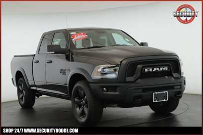 Used 2019 RAM 1500 Classic Warlock w/ Electronics Group