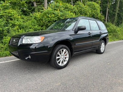 Used 2007 Subaru Forester 2.5X